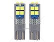 LED CANBUS 10SMD 3030 T10 W5W White 12V/24V
