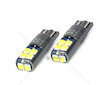 LED CANBUS 10SMD 3030 T10 W5W White 12V/24V