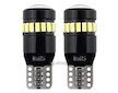 LED CANBUS 18SMD 3014 + 1SMD 1SMD T10 W5W White 12V/24V