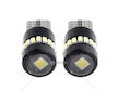 LED CANBUS 18SMD 3014 + 1SMD 1SMD T10 W5W White 12V/24V