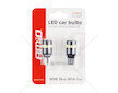 LED CANBUS 18SMD 3014 + 1SMD 1SMD T10 W5W White 12V/24V