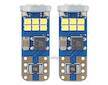 LED CANBUS 18SMD UltraBright 2016 T10e (W5W) White 12V / 24V