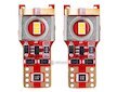 LED CANBUS 2016 6SMD T10 W5W W10W White White 12V/24V