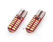 LED CANBUS 24SMD 3014 T10e (W5W) SILCA White 12V