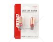 LED CANBUS 24SMD 3014 T10e (W5W) SILCA White 12V