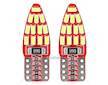 LED CANBUS 24SMD 3014 T10e (W5W) White 12V
