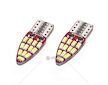 LED CANBUS 24SMD 3014 T10e (W5W) White 12V