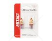 LED CANBUS 24SMD 3014 T10e (W5W) White 12V