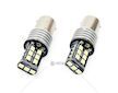 LED CANBUS 2835 15SMD 1156 BA15S P21W R10W R5W White 12V/24V
