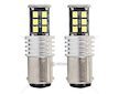 LED CANBUS 2835 15SMD 1157 BAY15D P21/5W White 12V/24V