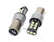LED CANBUS 2835 15SMD 1157 BAY15D P21/5W White 12V/24V