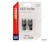 LED CANBUS 3020 4SMD T10 W5W W10W 12V/24V AMIO-03717