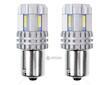 LED CANBUS 3020 UltraBright 22SMD 1156 BA15S P21W R10W R5W White 12V/24V
