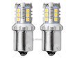 LED CANBUS 3030 16SMD 1156 BA15S P21W R10W R5W White 12V/24V