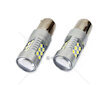 LED CANBUS 3030 24SMD 1156 BA15S P21W White 12V/24V