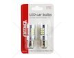 LED CANBUS 3030 24SMD 1157 BAY15D P21/5W White 12V/24V