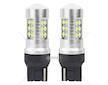 LED CANBUS 3030 24SMD T20 7440 W21W White 12V/24V