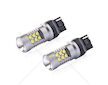 LED CANBUS 3030 24SMD T20 7440 W21W White 12V/24V