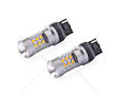 LED CANBUS 3030 24SMD T20 7440 WY21W Oranžová 12V/24V