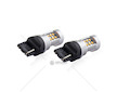 LED CANBUS 3030 24SMD T20 7440 WY21W Oranžová 12V/24V