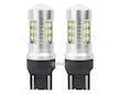 LED CANBUS 3030 24SMD T20 7443 W21/5W White 12V/24V