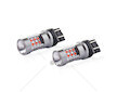 LED CANBUS 3030 24SMD T20 7443 WR21/5W Červené 12V/24V