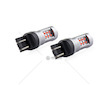 LED CANBUS 3030 24SMD T20 7443 WR21/5W Červené 12V/24V