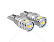 LED CANBUS 3030 6SMD T10 W5W W10W White White 12V/24V