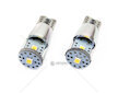 LED CANBUS 3SMD 2835 T10e (W5W) ALU White 12V / 24V