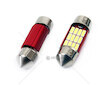 LED CANBUS 4014 12SMD Festoon C5W C10W C3W 31mm White 12V/24V