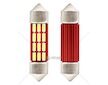 LED CANBUS 4014 16SMD Festoon C5W C10W C3W 39mm White 12V/24V