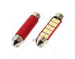 LED CANBUS 4014 20SMD Festoon C5W C10W C3W 41mm White 12V/24V