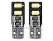 LED CANBUS 4SMD 5730 T10 (W5W) White