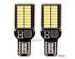 LED CANBUS BULBS PRO series T15e W16W 54x4014 SMD White 12V/24V AMIO-03724