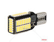 LED CANBUS BULBS PRO series T15e W16W 54x4014 SMD White 12V/24V AMIO-03724