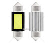 LED CANBUS COB3 Festoon C5W C10W C3W 36mm White 12V