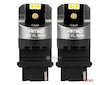 LED CANBUS PRO series 3156 P27W 4x3030 SMD White 12/24V CANBUS AMIO-03587