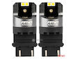 LED CANBUS PRO series 3157 P27/7W 4x3030 SMD White 12/24V CANBUS AMiO-03588