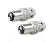 LED CANBUS žárovky CANBUS 3020 22SMD UltraBright 1157 BAY15D P21/5W White 12V/24V
