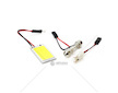 LED CLASSIC T10 W5W C5W 1xCOB-18 12V Light board