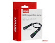 LED kontrolní lampa 2xP50 1000mAh (BATT) AMiO-04671
