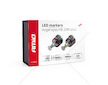 LED marker H8 20W GOLD