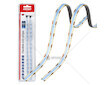 LED pásky COB do auta modrá 2x30 cm 12 V AMiO-04571