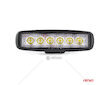 LED pracovné světlo AWL01 6 LED FLAT 9-60V AMiO-01612