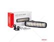 LED pracovné světlo AWL01 6 LED FLAT 9-60V AMiO-01612