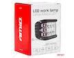 LED pracovní světlo 12 LED (2 funkce)- AWL08 AMiO-02422