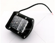 LED pracovní světlo 12 LED 4-řady
