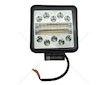 LED pracovní světlo 12V-80V 40 LED,107x107x35mm
