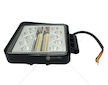 LED pracovní světlo 12V-80V 40 LED,107x107x35mm