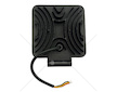 LED pracovní světlo 12V-80V 40 LED,107x107x35mm